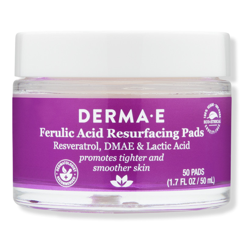 Ferulic Acid Resurfacing Pads | Ulta