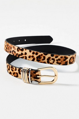 Classic Mixed Metal Keeper Belt | Anthropologie (US)