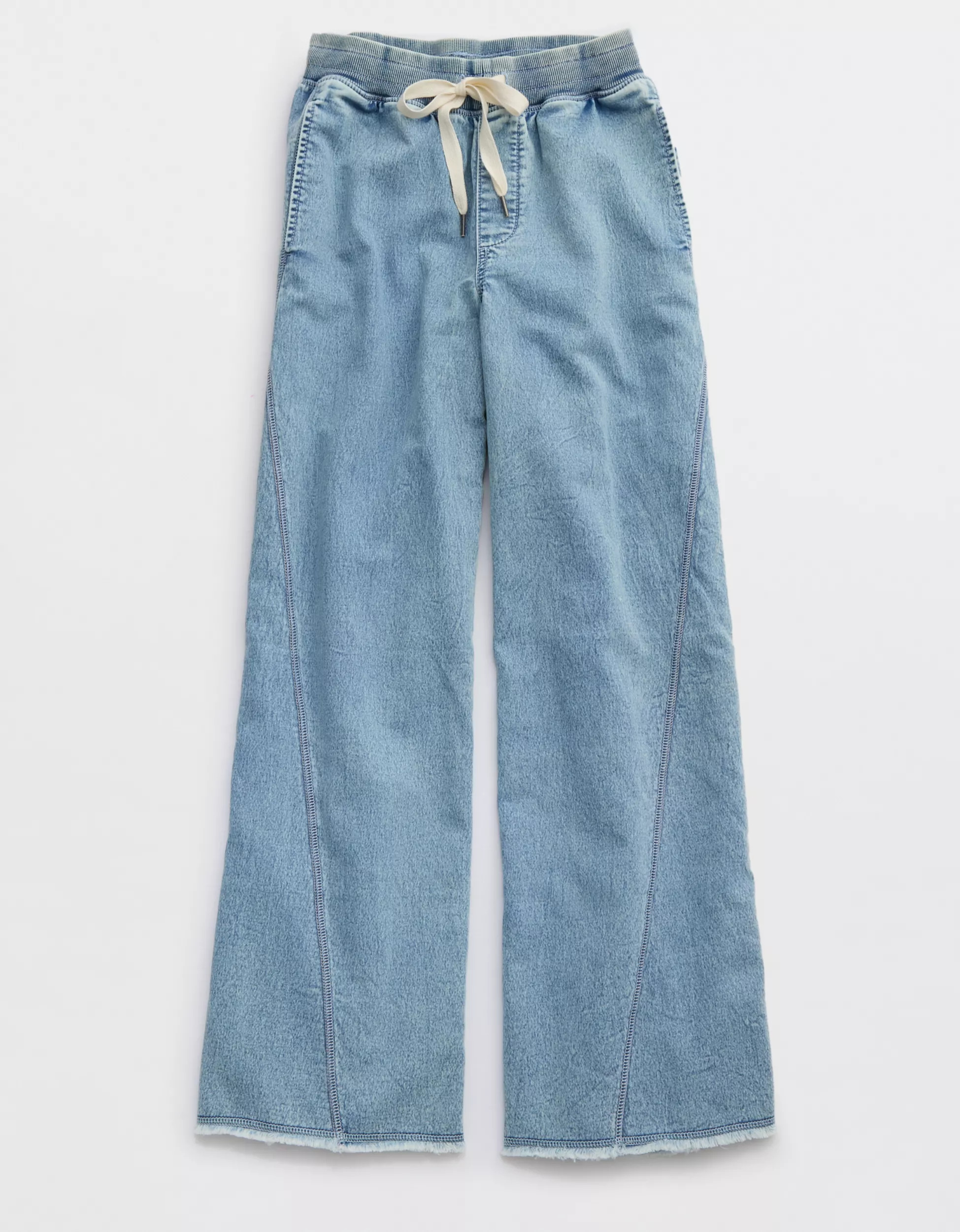 Aerie Soft Landing Trouser | Aerie