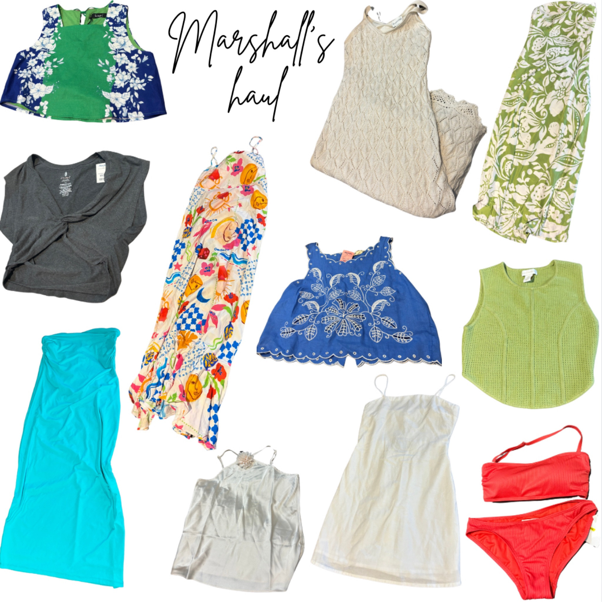 summer shopping spree at marshall’s 🛍️💫✨

#LTKSwim #LTKFindsUnder50 #LTKSeasonal