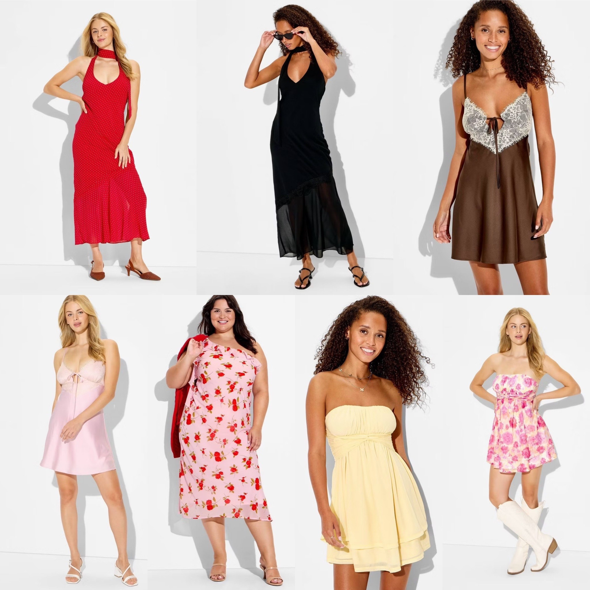 Super cute dresses at target 🎯 

#LTKootd #LTKPetite