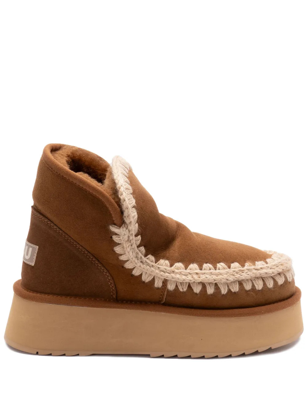 Mini Eskimo boots | Farfetch Global
