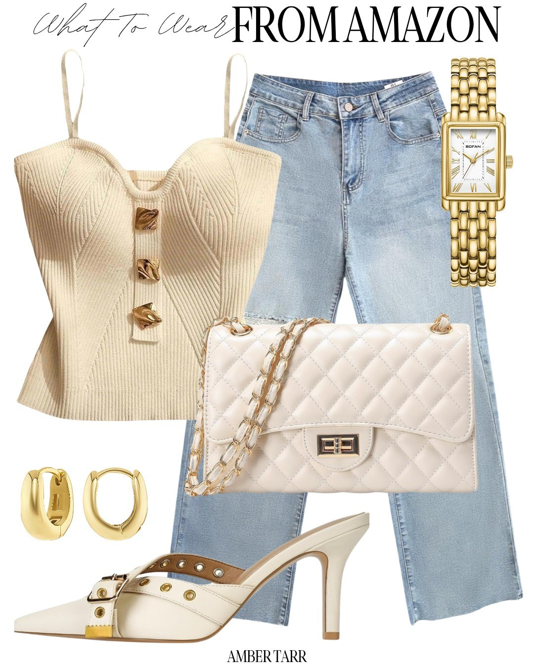 Pumps and denim look from Amazon fashion 

#LTKFindsUnder100 #LTKFindsUnder50 #LTKShoeCrush