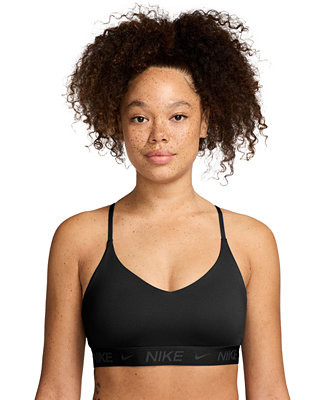 Women's Indy Light-Support Padded Adjustable Sports Bra | Macy's
