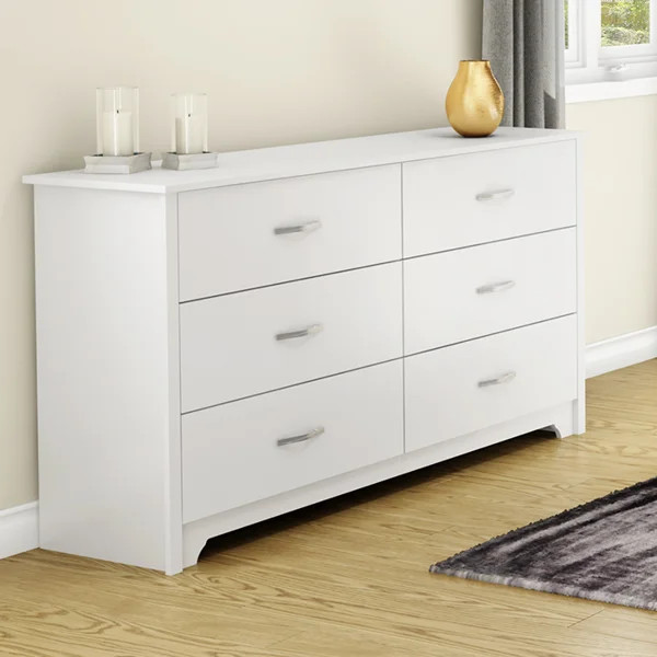 Fusion 6 - Drawer Dresser | Wayfair North America