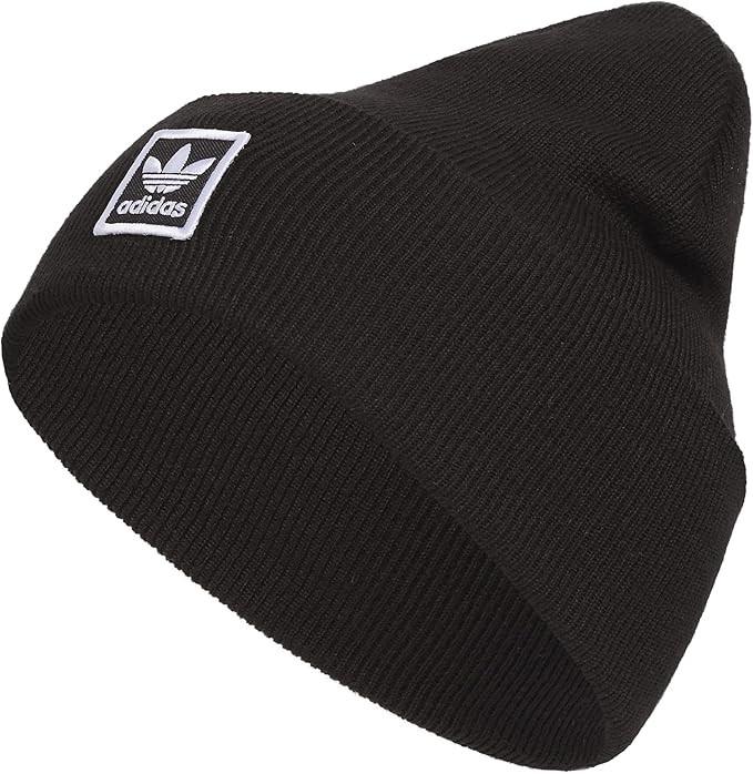 adidas Unisex-Adult Tall Utility Cuff Beanie | Amazon (US)