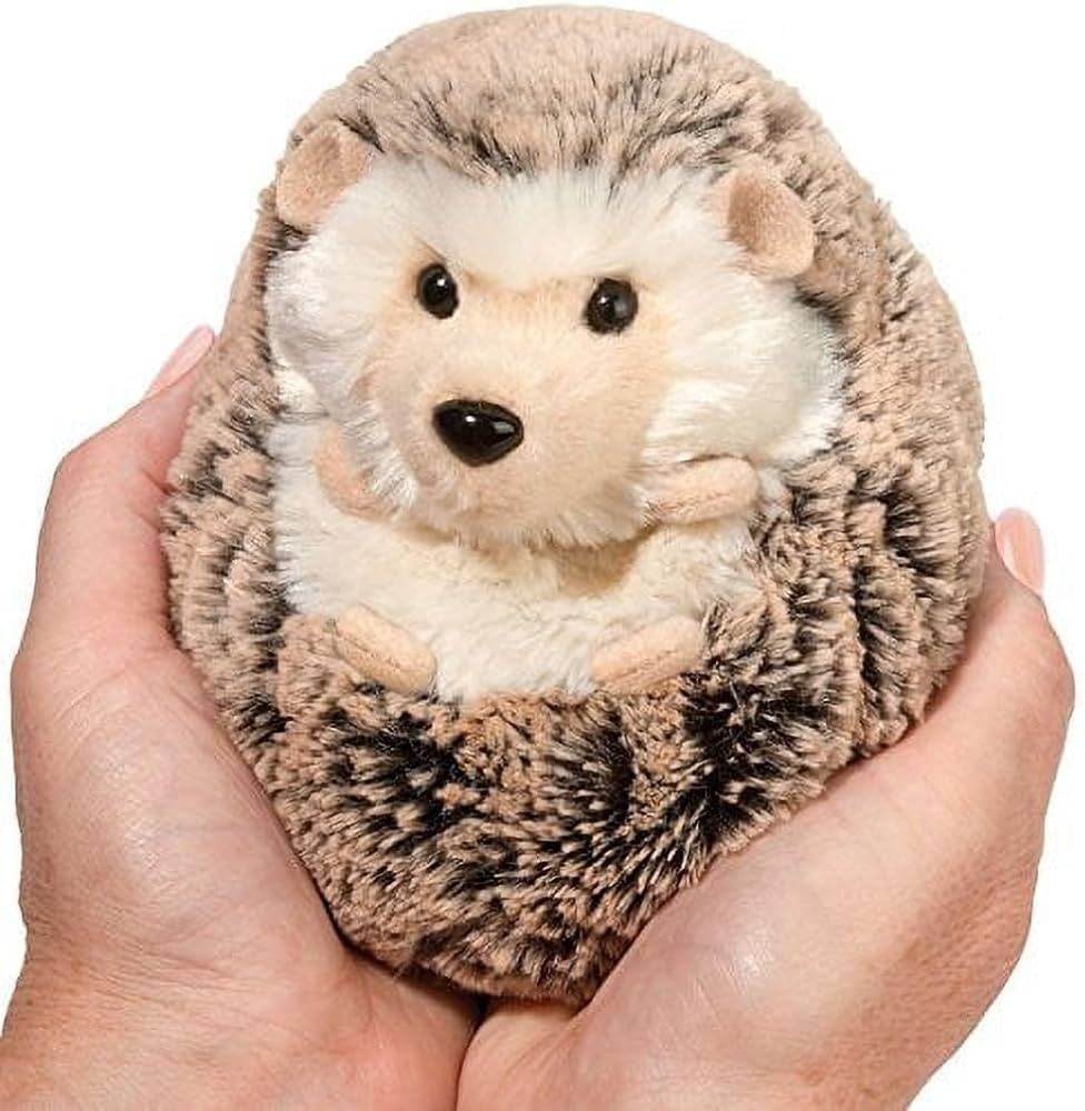 Douglas Spunky Hedgehog Plush Stuffed Animal | Amazon (US)