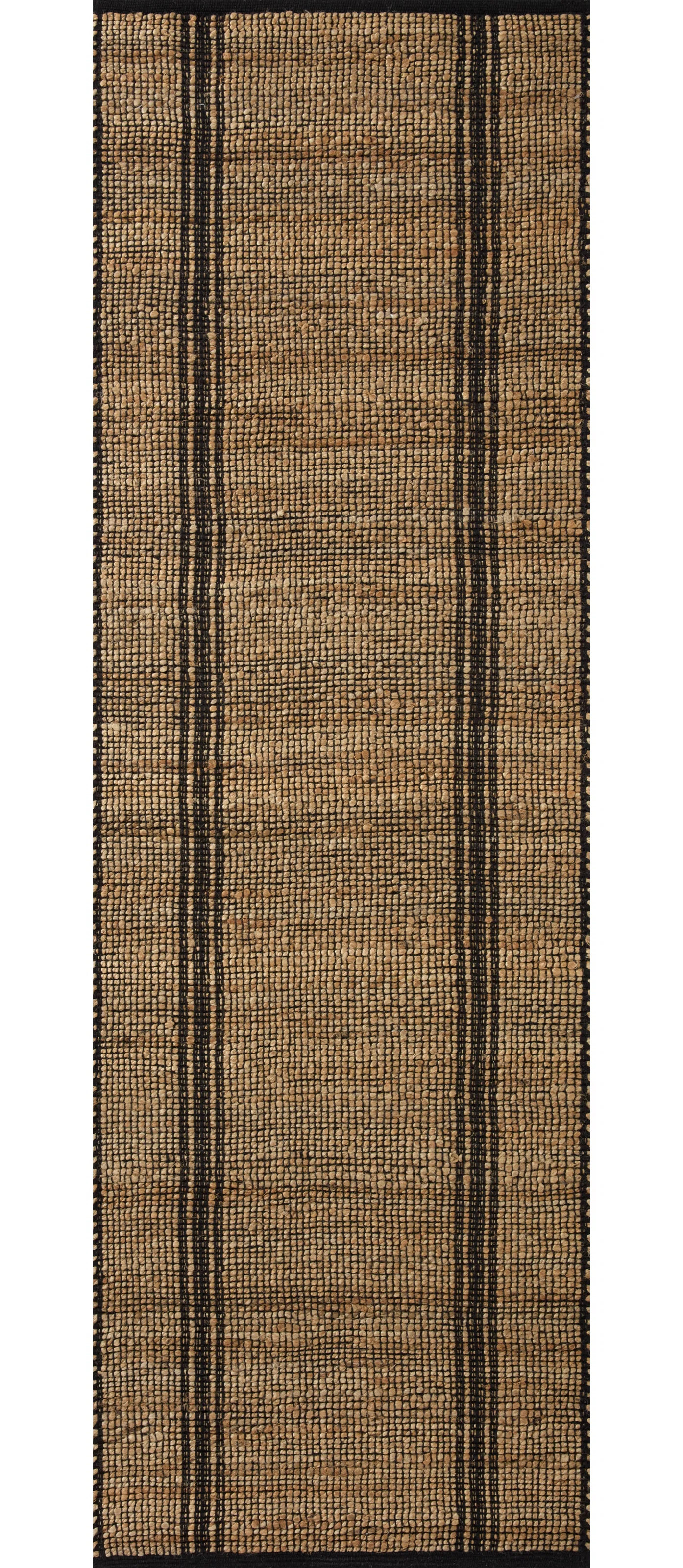 Angela Rose x Loloi Colton Natural / Black Area Rug | Wayfair North America