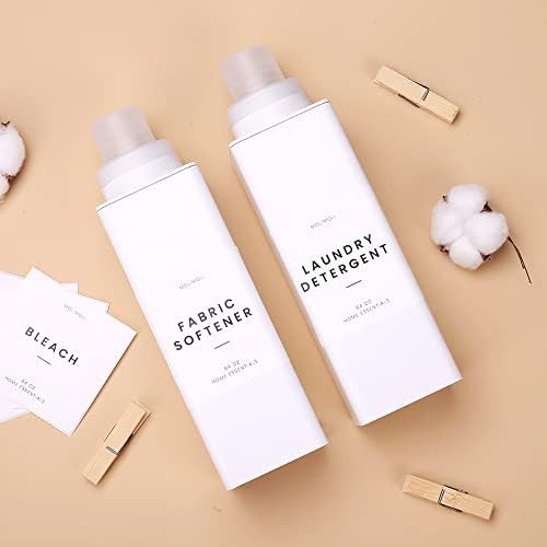 MoliMoli Magnetic Liquid Laundry Detergent Dispenser For Laundry Room, Laundry Soap Dispenser, Fa... | Amazon (US)