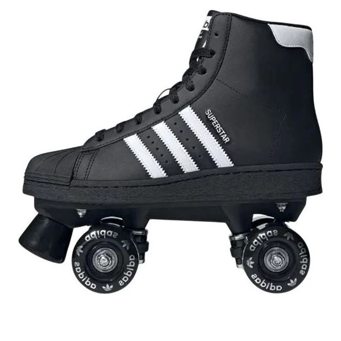 (WMNS) adidas Superstar 82 Skate 'Black White' JI3535 | KICKS CREW
