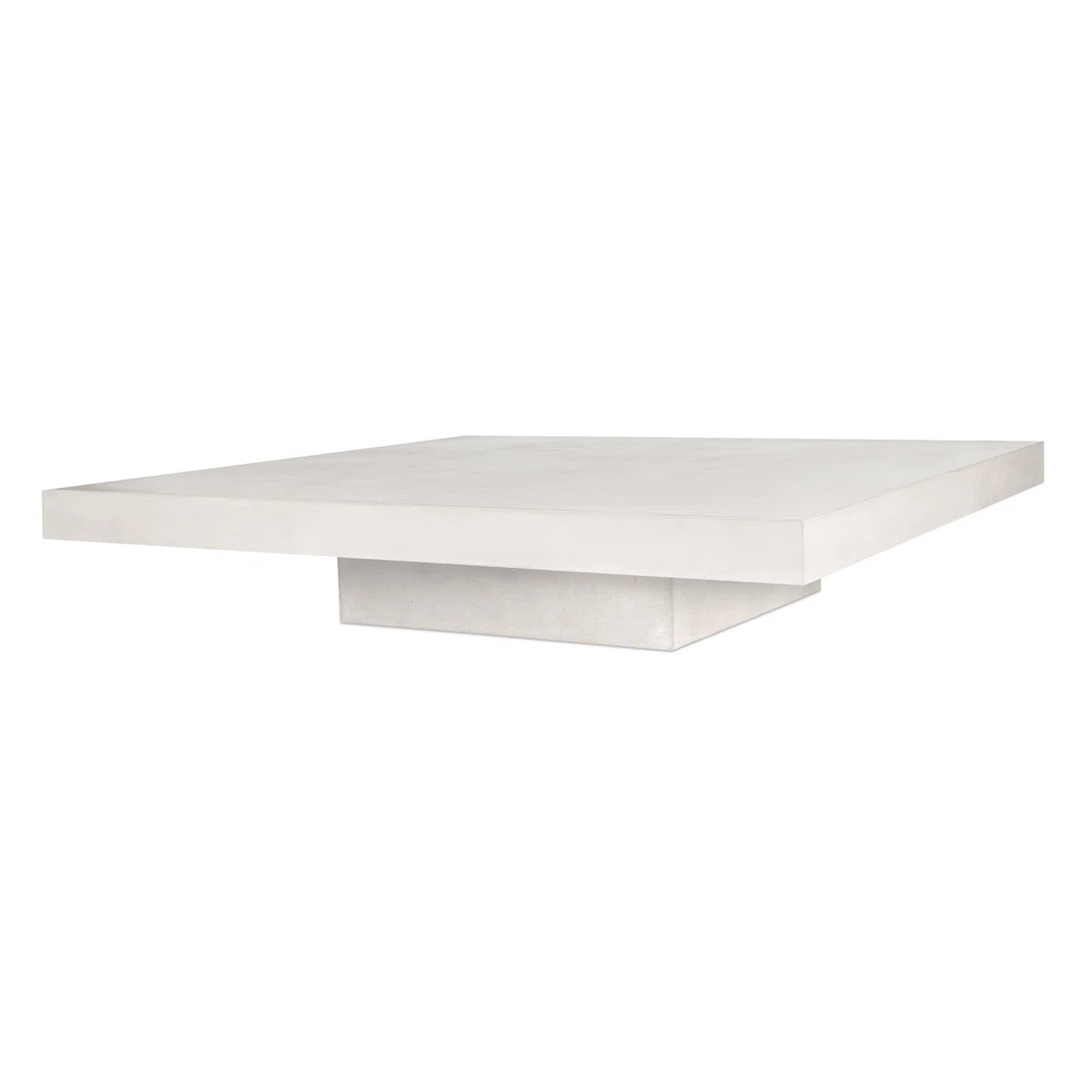 Perpetual Square Outdoor Coffee Table , 57'' in. W 57'' in. D | Wayfair North America