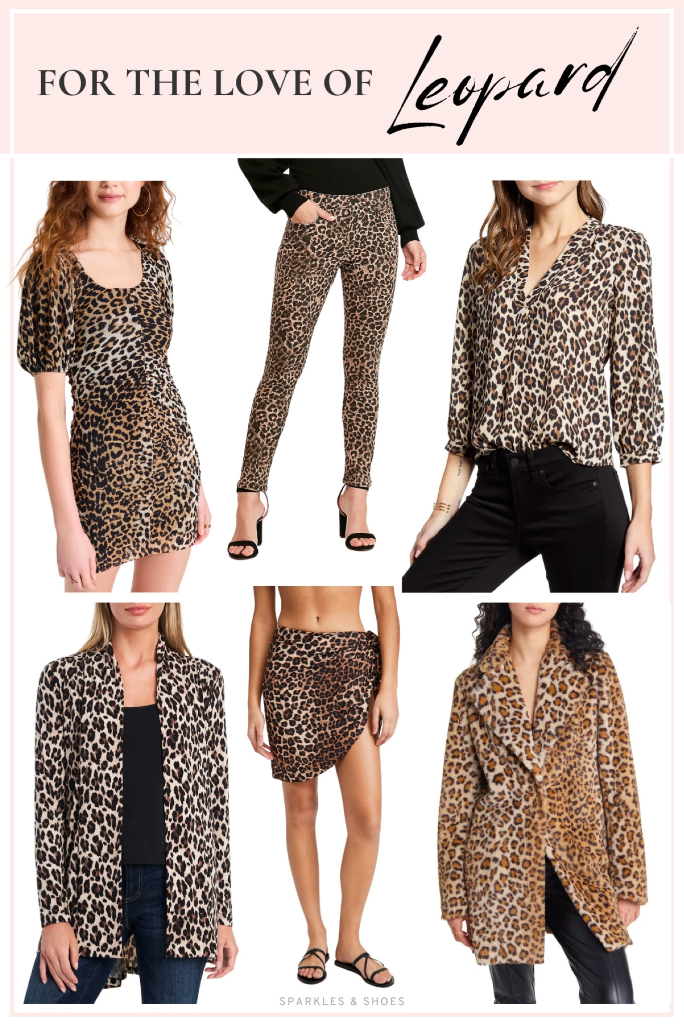 Leopard print is always in season and here are some of my top picks for Spring 2023! 🐆 #leopard #animalprint 

#LTKSeasonal #LTKunder100