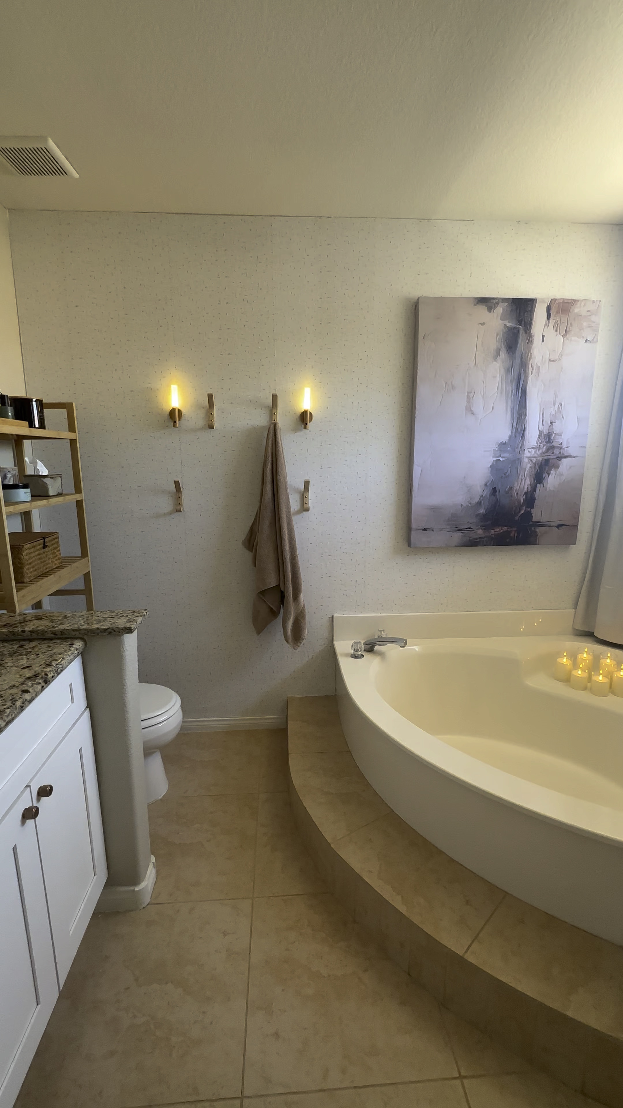 Easy bathroom update! 💕

#LTKFindsUnder50 #LTKHome #LTKFamily