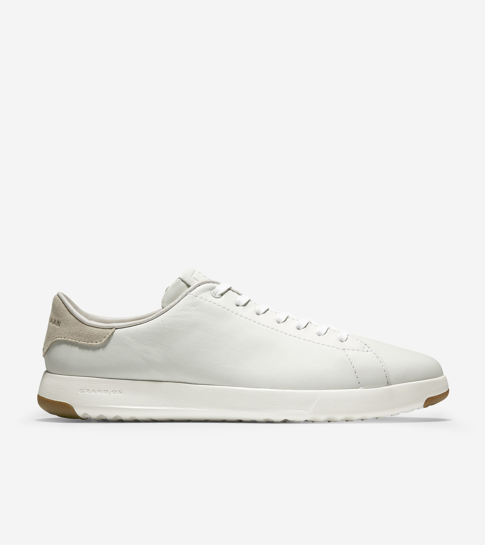 Men's Men's GrandPrø Tennis Sneaker in White | Cole Haan | Cole Haan (US)