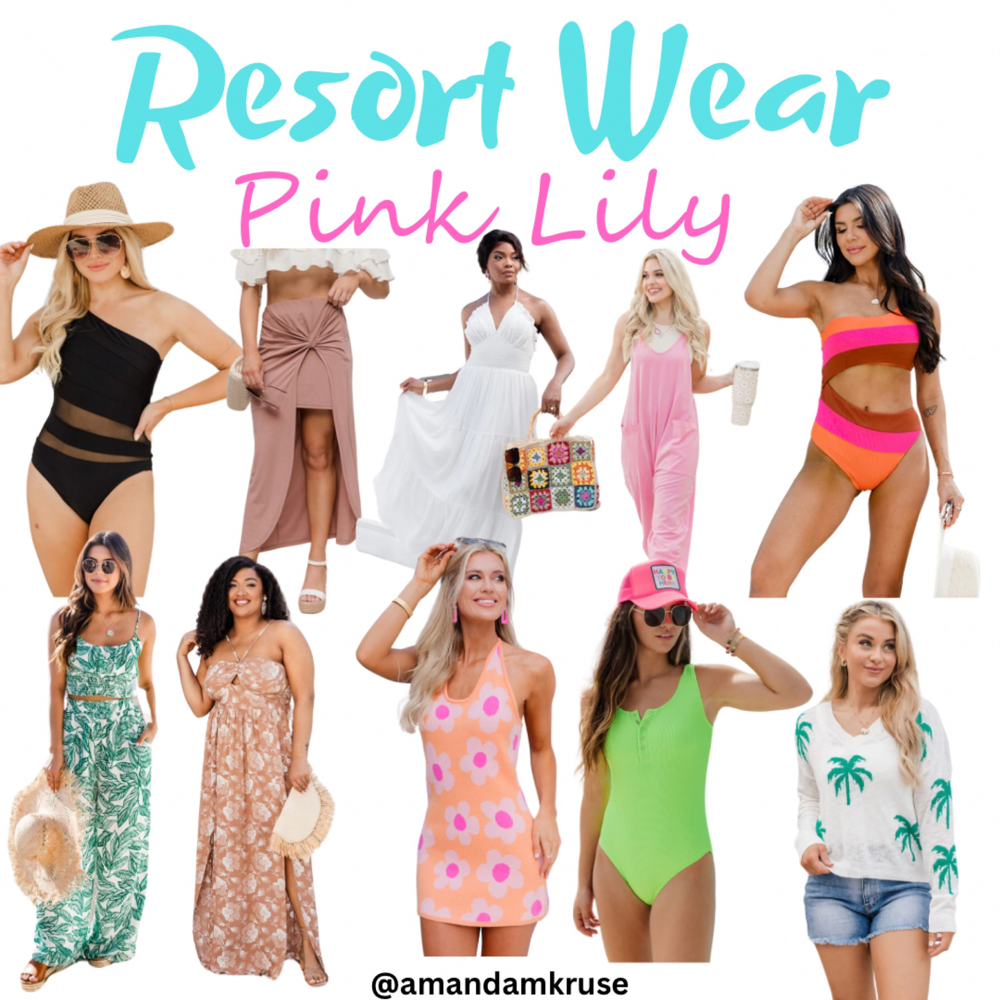 Vacation outfit 
Resort wear 
Beach outfit 
Beach dress 
Vacation dress 
Swimwear 
One piece swimsuit 
Maxi dress 

#LTKfindsunder100 #LTKfindsunder50 #LTKSeasonal