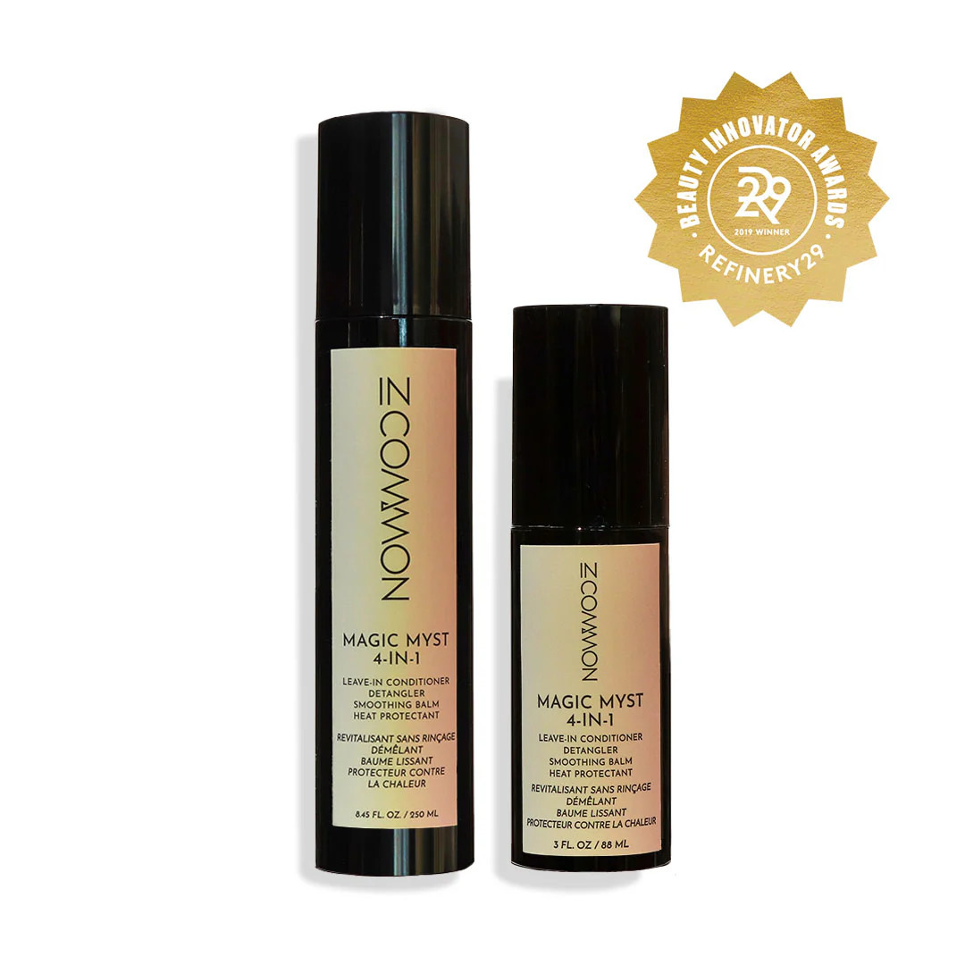 Magic Myst Bundle (Full Size + Mini Travel Size) | IN COMMON Beauty