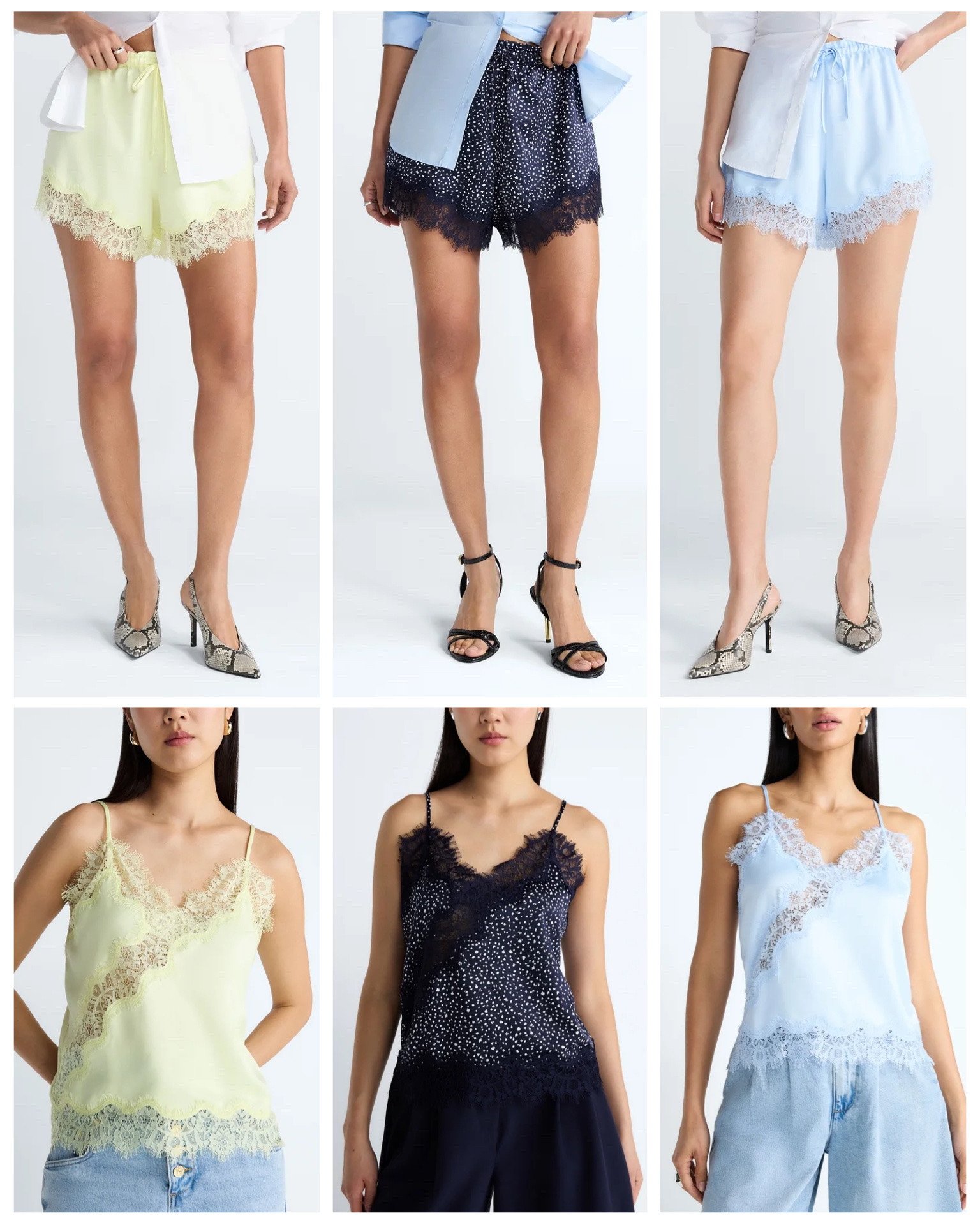 Walmart new arrival, silk shorts and tank

#LTKootd #LTKmomlife
