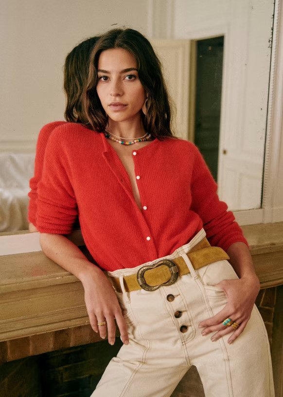 Gaspard Jumper | Sezane Paris