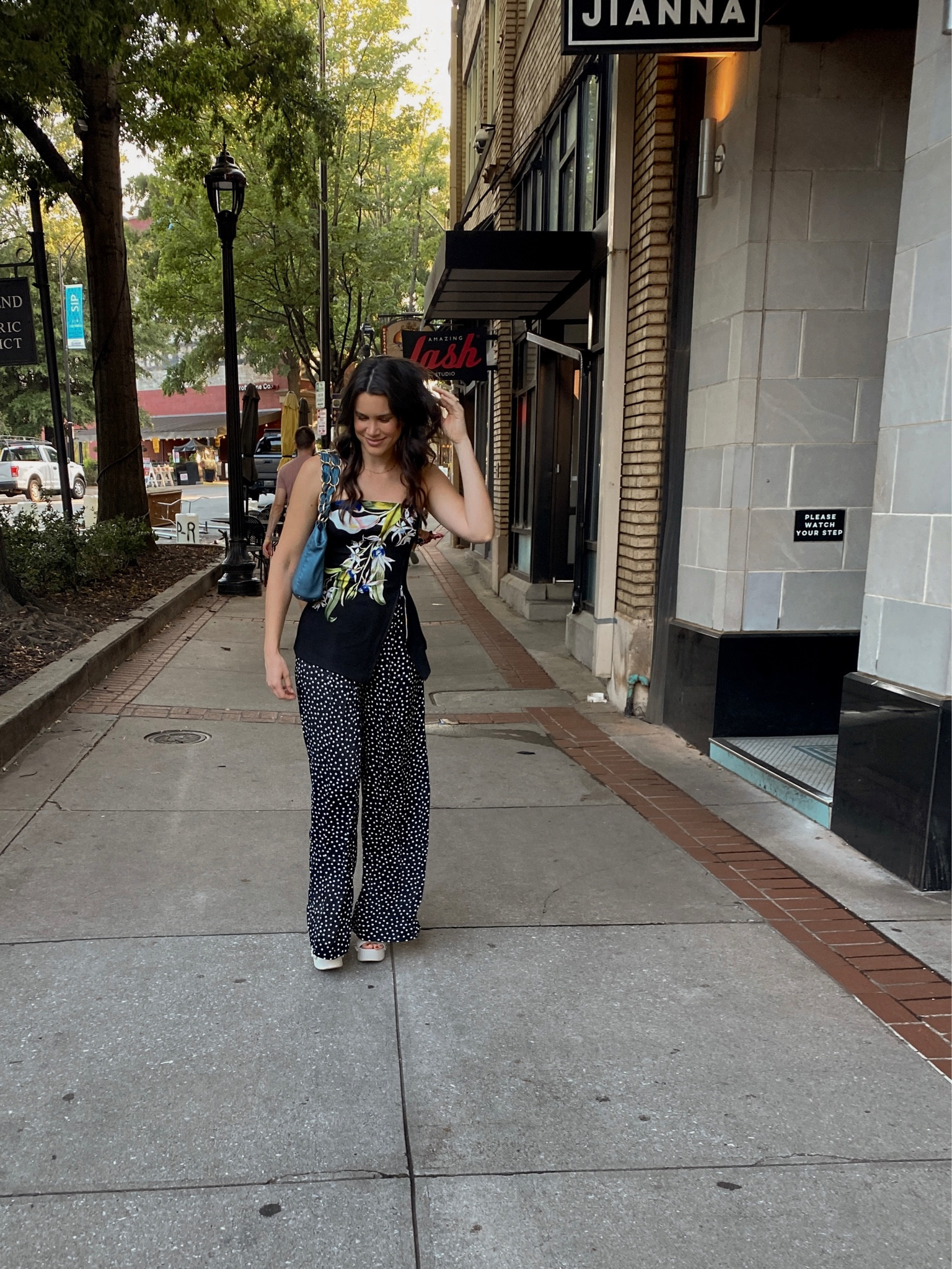 night out in Greenville 

#myanthropolgie #myanthro #nightout #greenville #southcarlina #ootn #wiw #datenight #chicstyle #styled 

#LTKFind #LTKstyletip #LTKunder100