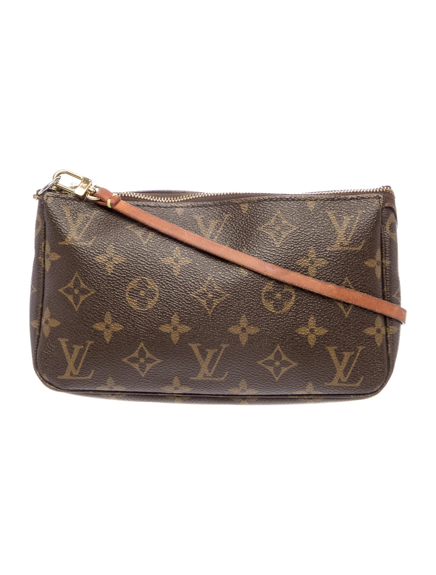 LV Monogram Pochette Accessoires | The RealReal