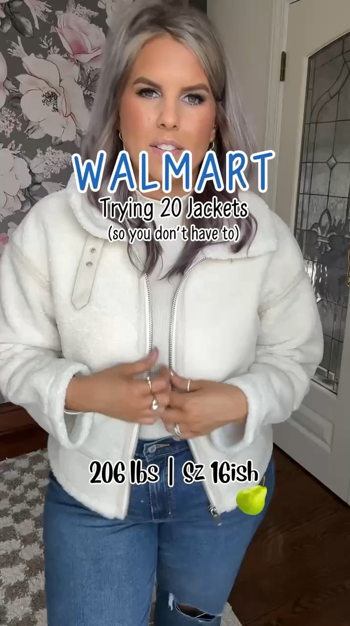 Sherpa jacket on clearance for $32!! Comes in black too

#walmart #walmartfashion #walmartstyle  walmart fashion, walmart style, walmart outfit, walmart look, walmart fashion, found it at walmart, walmart fashion finds, walmart summer, walmart winter, walmart fall, walmart spring, walmart new arrivals, walmart outfit, walmart outfit inspo, walmart outfit inspiration, walmart curves, walmart curvy, curvy walmart, midsize walmart, walmart midsize, walmart ootd, walmart shopping, new at walmart  #under10 #under20 #under30 #under40 #under50 #under60 #under75 #under100 #affordable #budget #inexpensive #size14 #size16 #size12 #medium #large #extralarge #xl #curvy #midsize #pear #pearshape #pearshaped budget fashion, affordable fashion, budget style, affordable style, curvy style, curvy fashion, midsize style, midsize fashion

#LTKSaleAlert #LTKFindsUnder50 #LTKStyleTip