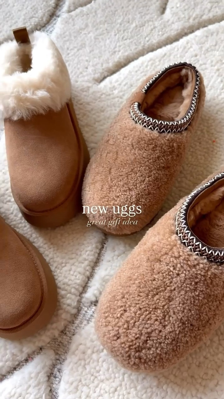 New Uggs and make for the perfect gift for teens, tweens, yourself 

#LTKGiftGuide #LTKHoliday