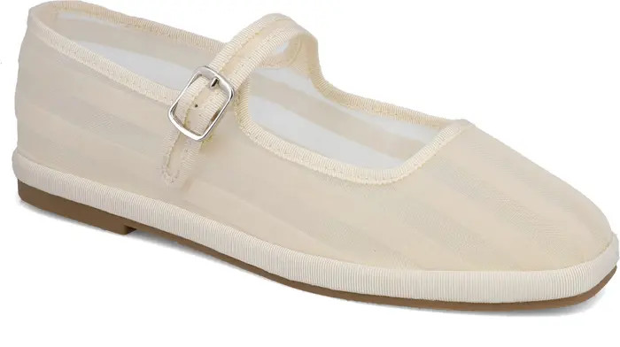 MIA Morocco Mary Jane Flat (Women) | Nordstromrack | Nordstrom Rack