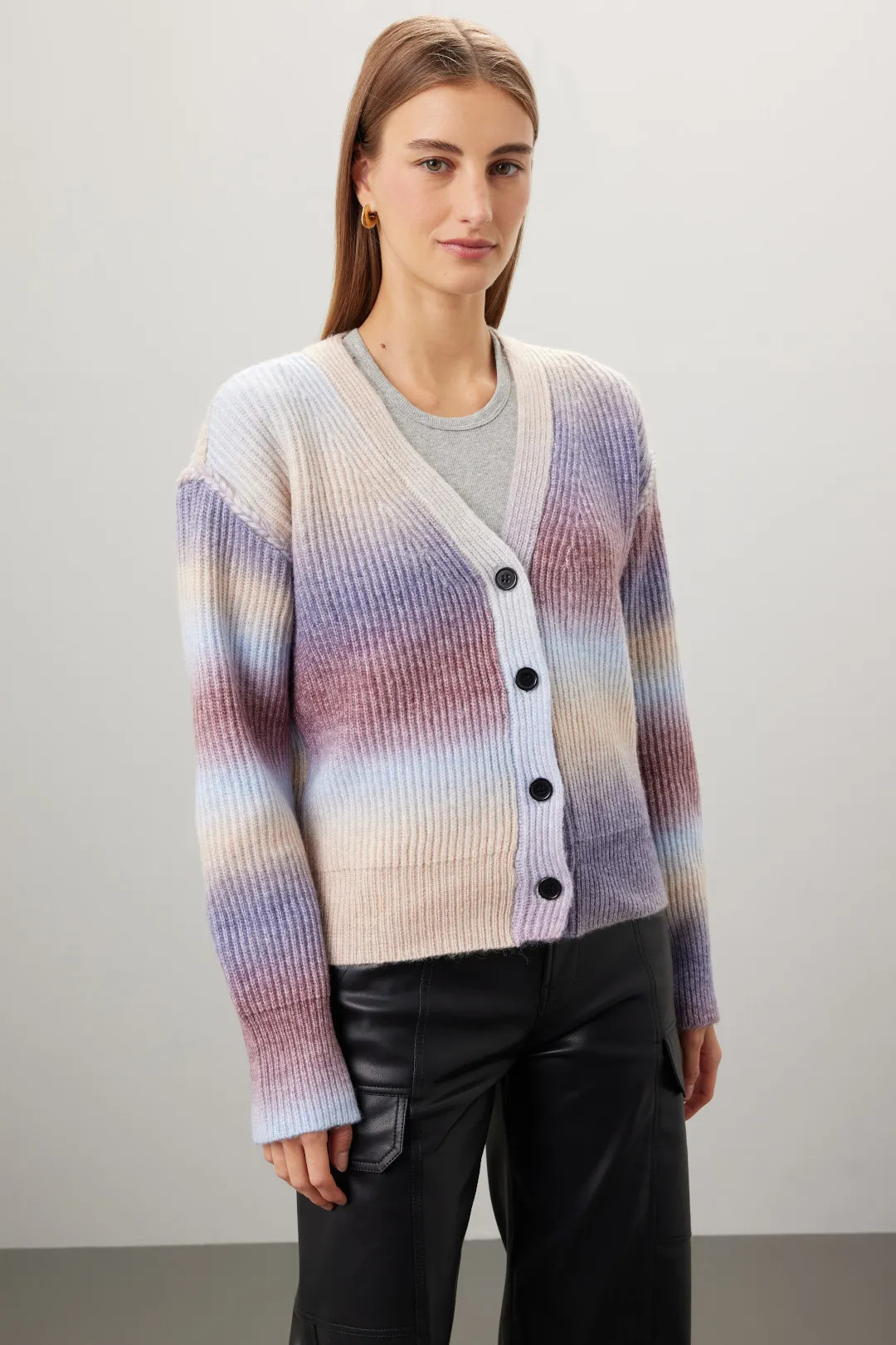 Ombre Cardigan | Rent the Runway