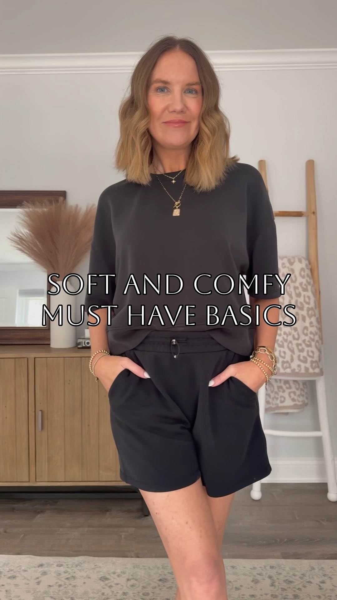 Modal separates, luxe feeling matching sets, elevated loungewear and more! Wear all of these for mom and home life or style them for out and about🫶🏼

Mom outfit, mom OOTD, travel outfit, errands outfit, summer outfit idea, casual outfit idea, style over 40, teacher outfit, cute and comfy, easy outfit, stylish and comfy clothes, Amazon fashion finds, Amazon outfit

#LTKOver40 #LTKActive #LTKSaleAlert