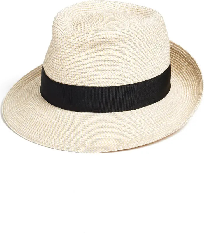 Classic Squishee® Packable Fedora Sun Hat | Nordstrom