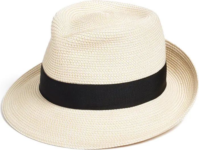 Classic Squishee® Packable Fedora Sun Hat | Nordstrom