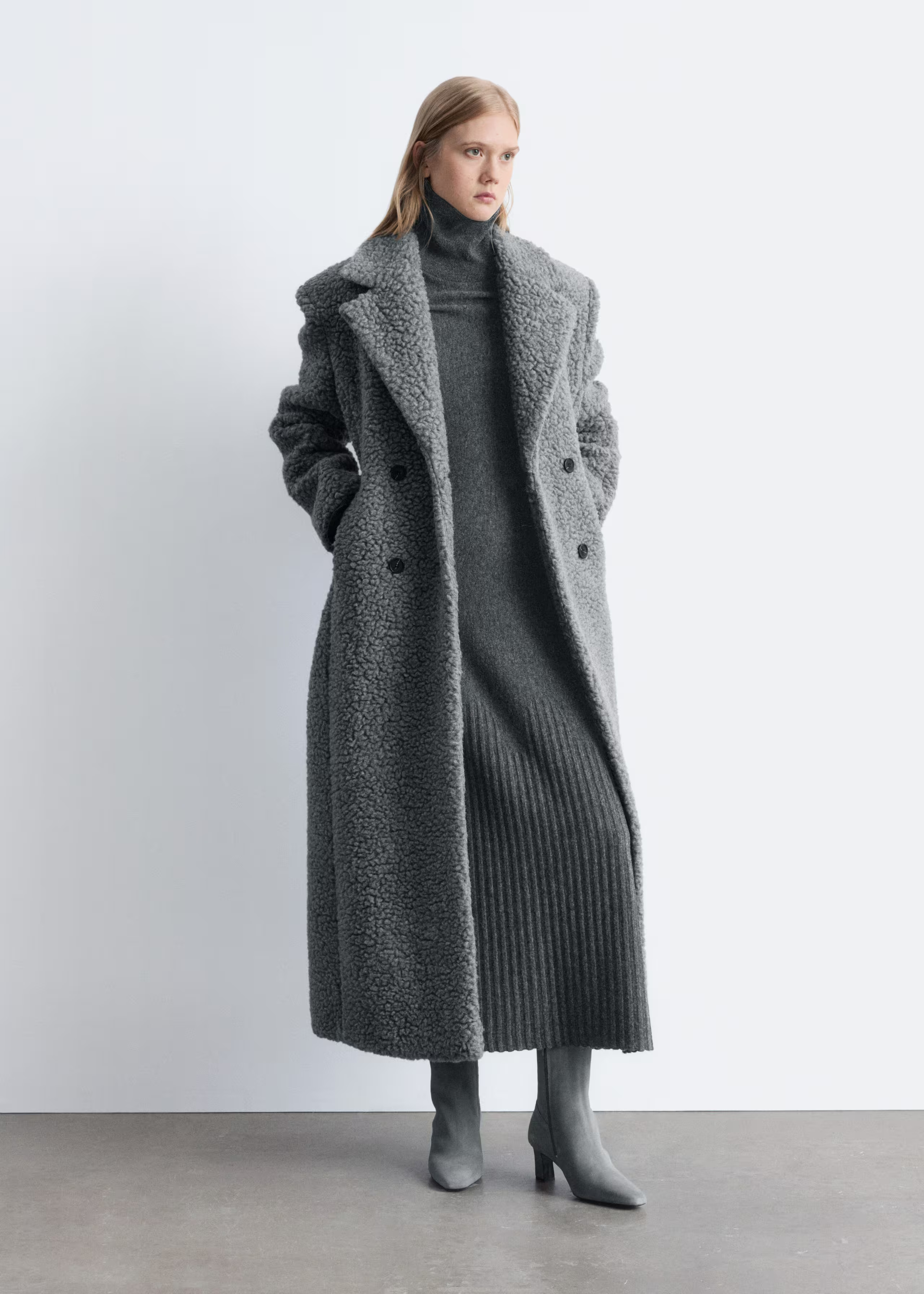 Bottines à bouts pointus | & Other Stories EU