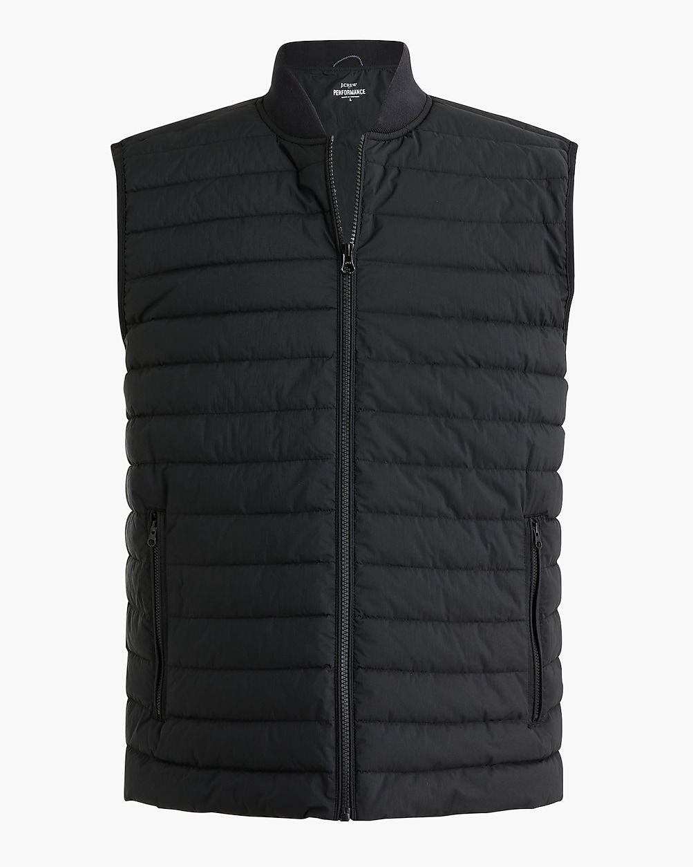 Quilted puffer vest | J.Crew Factory
