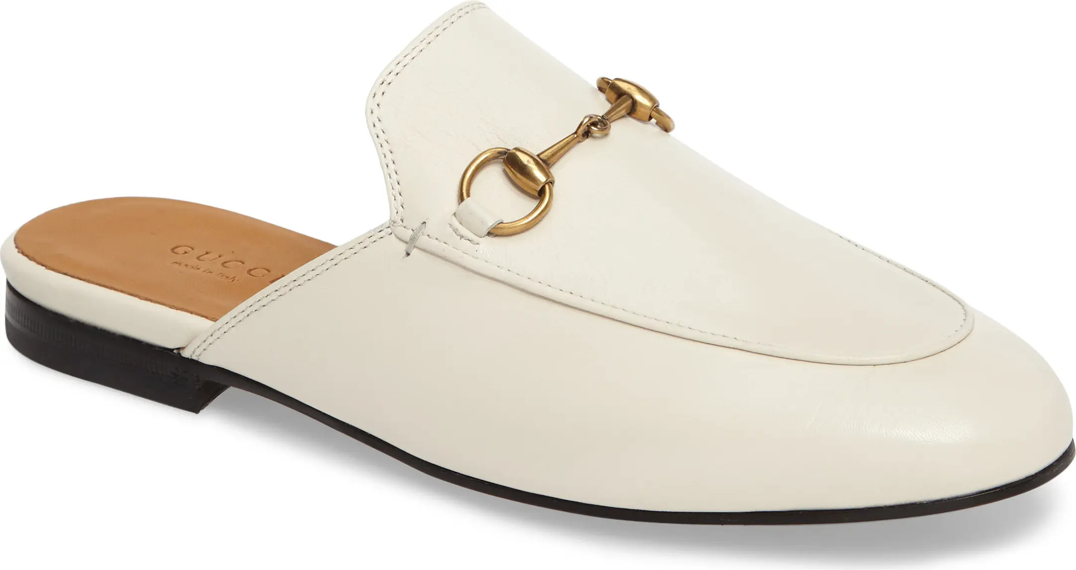 Gucci Princetown Loafer Mule (Women) | Nordstrom
