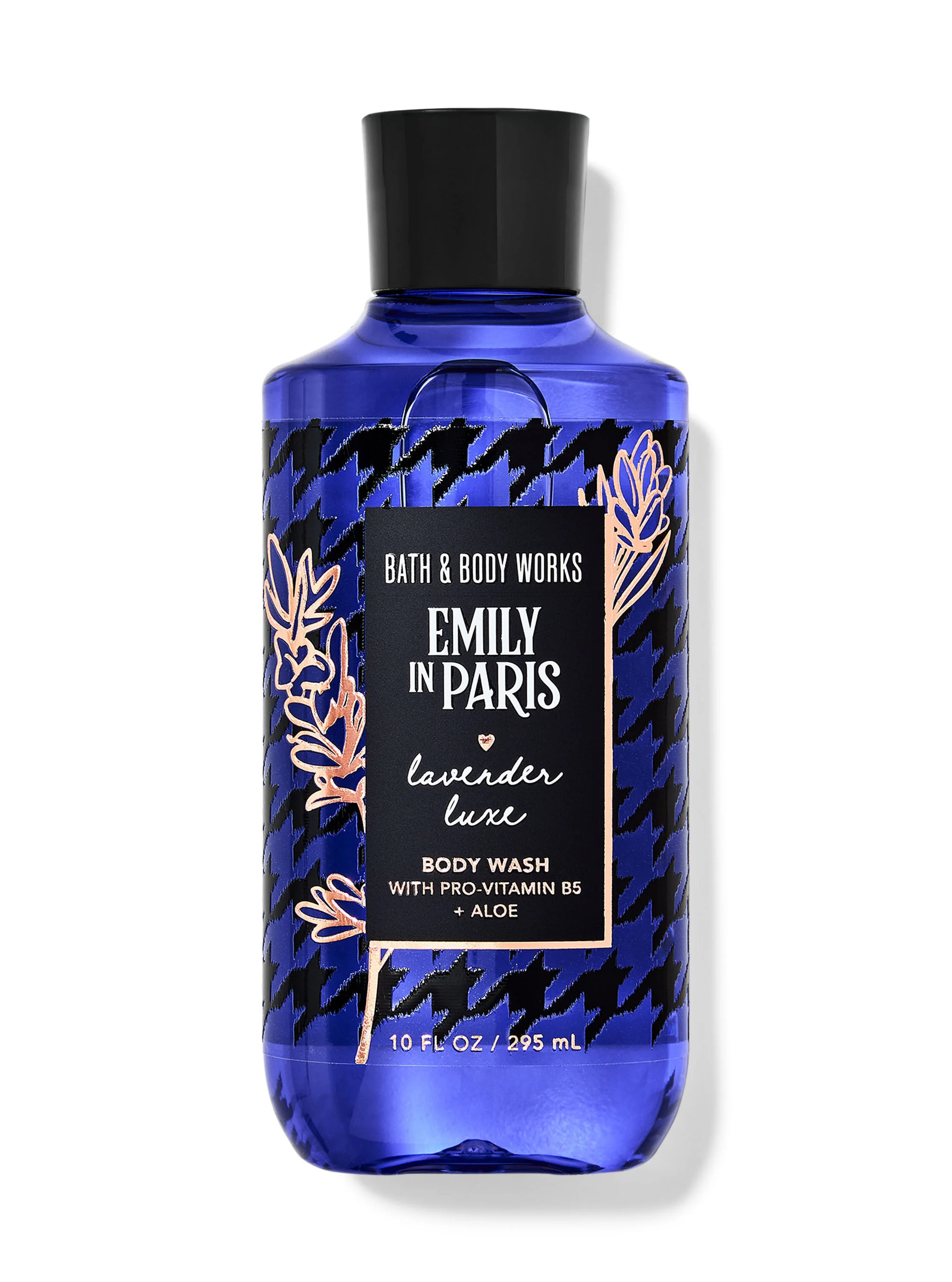 Lavender Luxe


Body Wash | Bath & Body Works