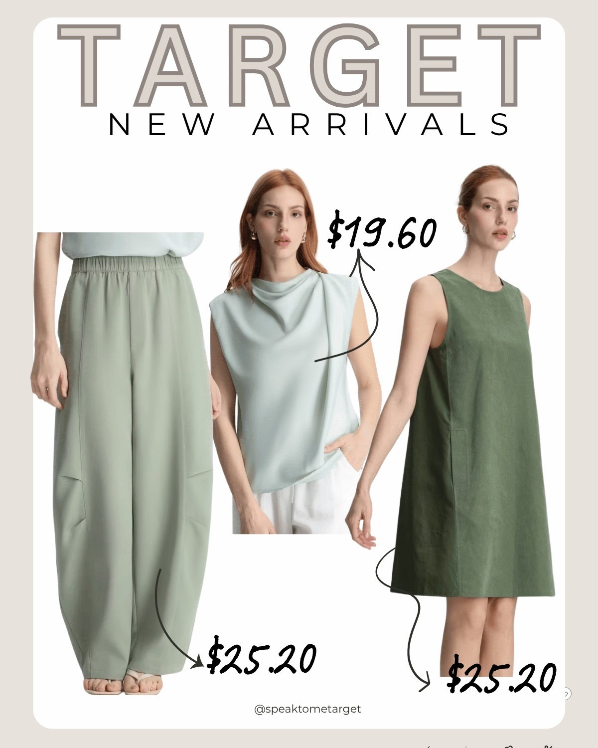 NEW! A New Day collection at Target 

And save 30% off 

#LTKPetite #LTKOver40 #LTKSaleAlert