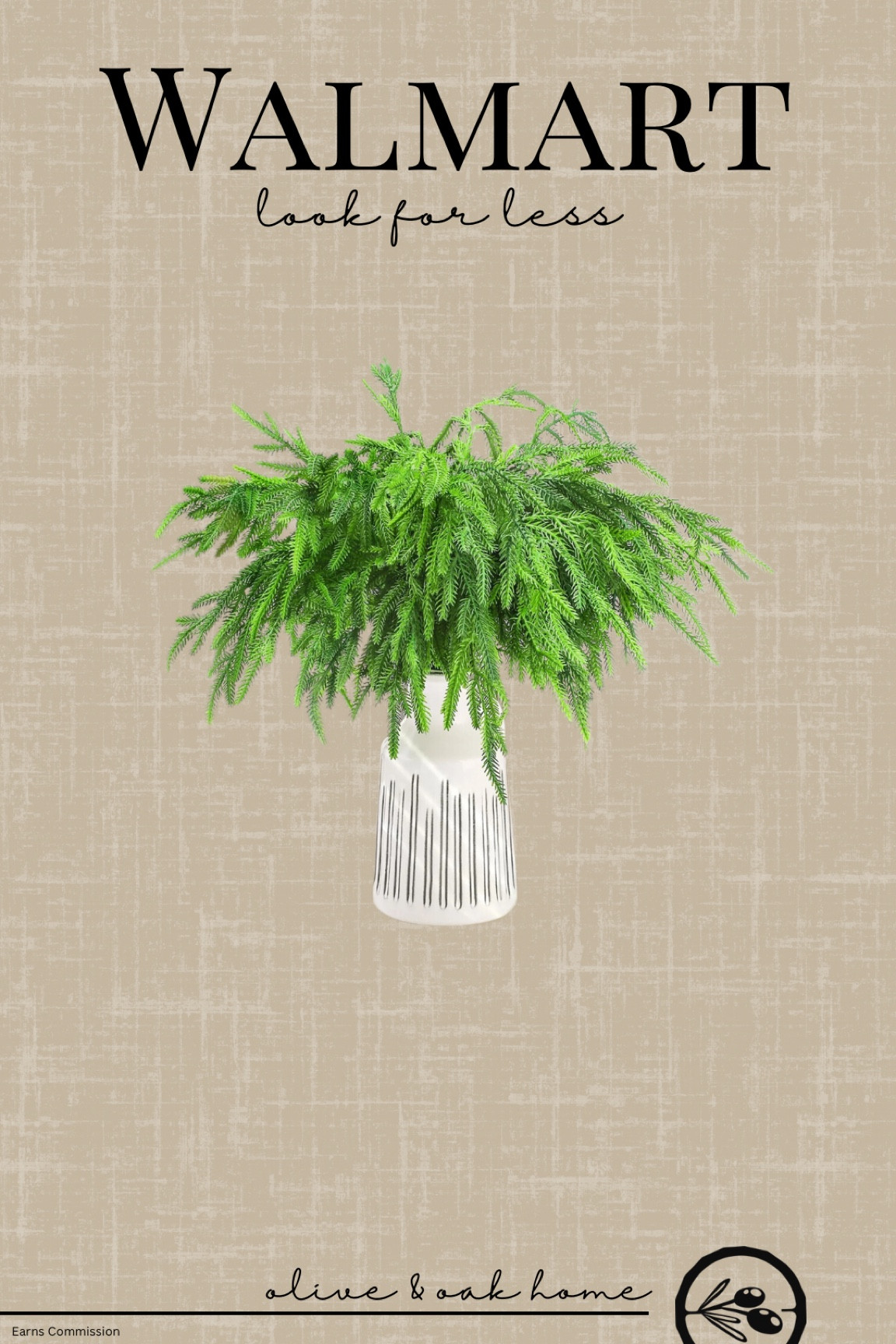 I’m pretty sure this price is a mistake.. $15 for 6 Norfolk pine stems! Y’all better grab these quick! 

#LTKFindsUnder50 #LTKHome #LTKSeasonal