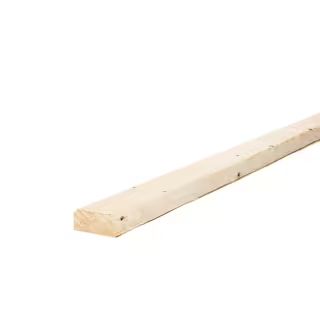 2 in. x 4 in. x 104-5/8 in. Prime Stud 832150 - The Home Depot | The Home Depot