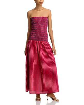 Claudine Poplin Dress | Bloomingdale's (US)
