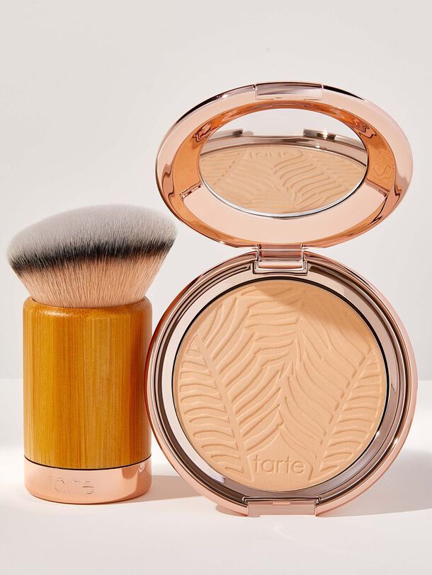 Amazonian clay blurring powder foundation | tarte cosmetics (US)