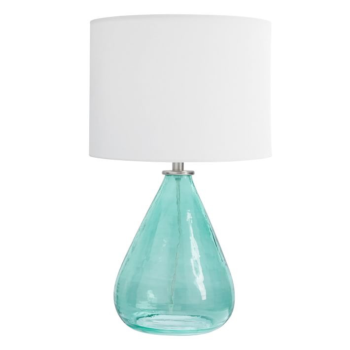 Waterdrop Table Lamp | Pottery Barn Teen