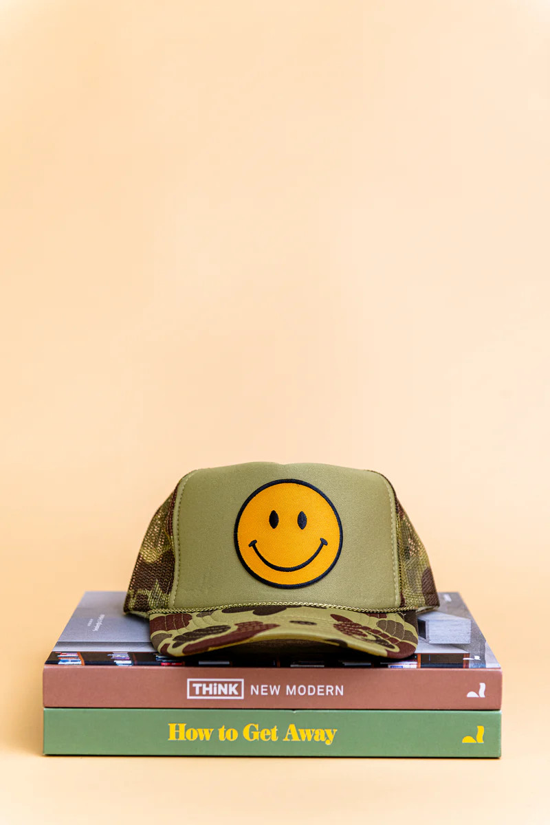 Happy Trucker | Ascot + Hart