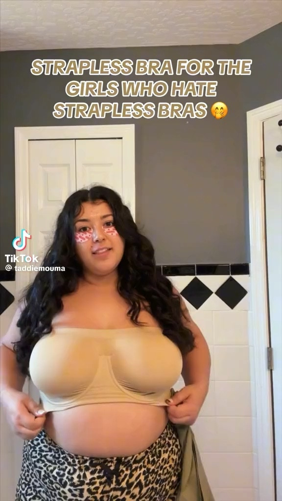 A life changing bra from Amazon ✨🫶🏼

#LTKstyletip #LTKplussize #LTKfindsunder50