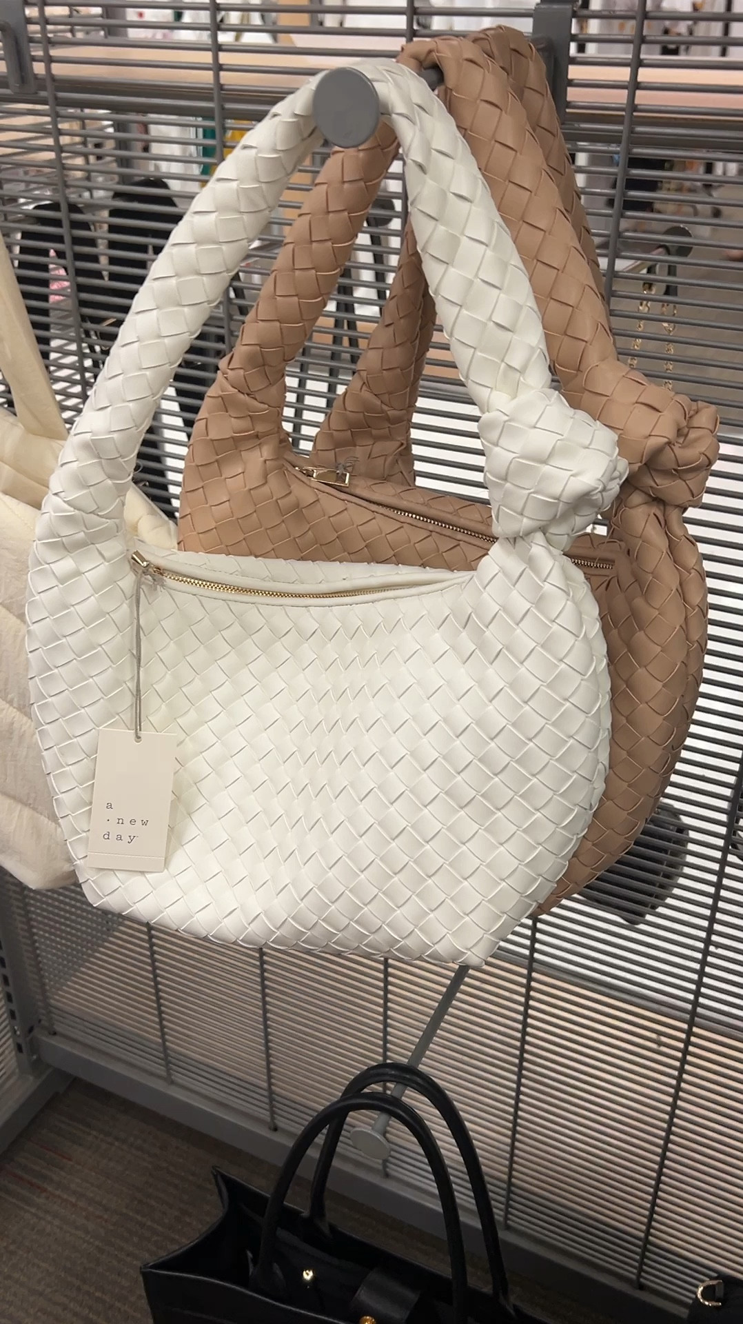 Trendy handbags from Target  

#LTKSummerSales #LTKItBag