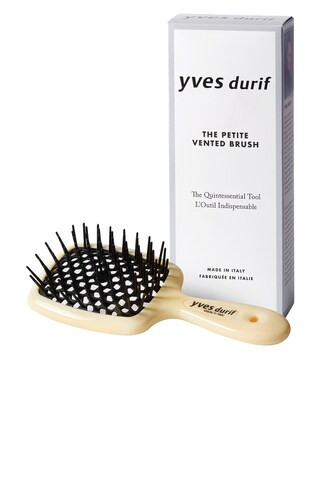 Petite Vented Brush
                    
                    Yves Durif | Revolve Clothing (Global)