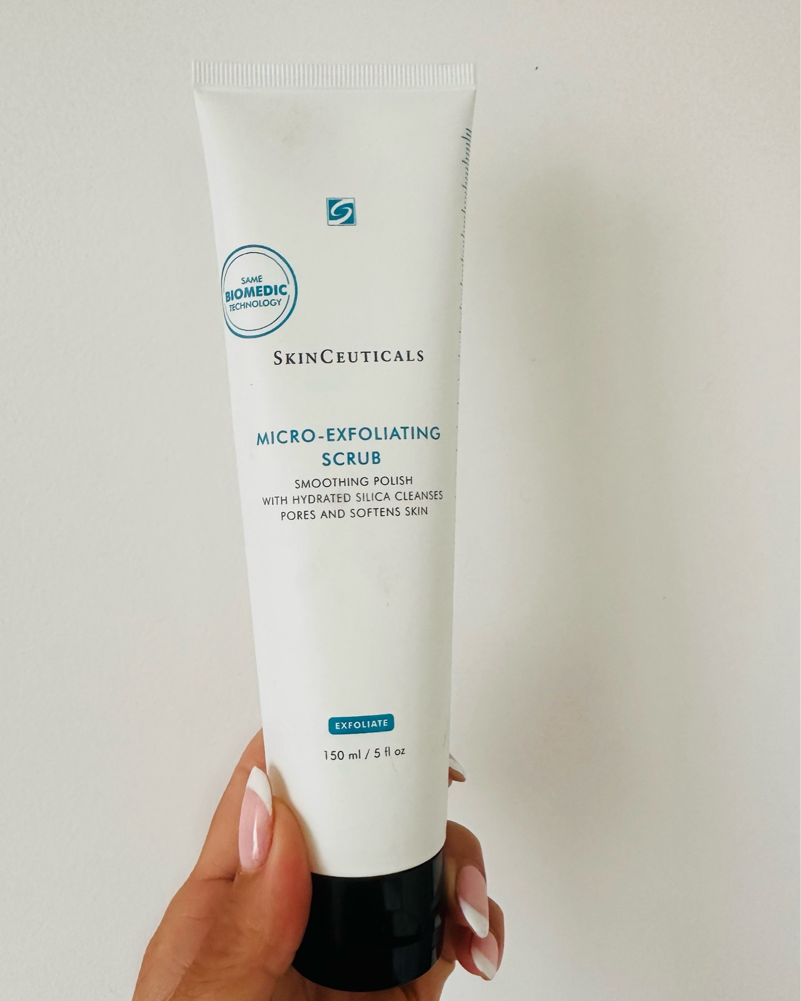 SUMMER SKIN absolute must-have!!!!

This is (by far) my favorite exfoliator. I have combination skin that’s prone to breakout. I’ve had problems with other highly-rated scrubs. The microbeads and formula of this one are unparalleled!! You’ll look like you’ve just had a 60 minute facial after a 30 second quick massage and rinse. It’s that good!! 

Soooo great for travel - after long flights, humidity and hotel air-conditioners!! 

#LTKbeauty #LTKtravel #LTKSeasonal