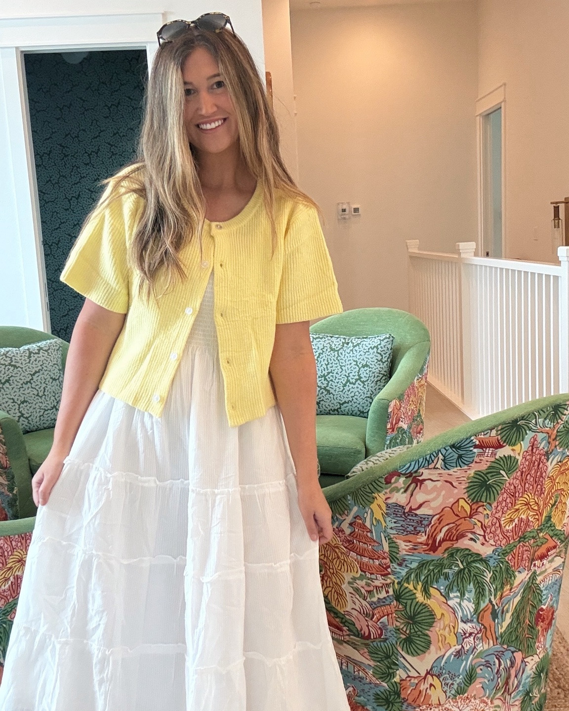 Amazon cardigans (2 ways!) plus a classic white dress!

#LTKgrwm