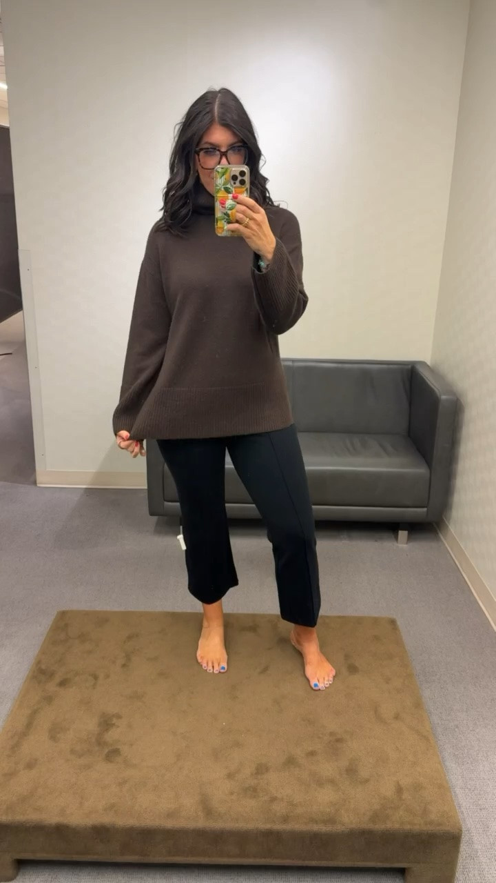 In a medium top and a medium pull on pointe pant!

Nordstrom anniversary sale, NSALE, Nordstrom fashion