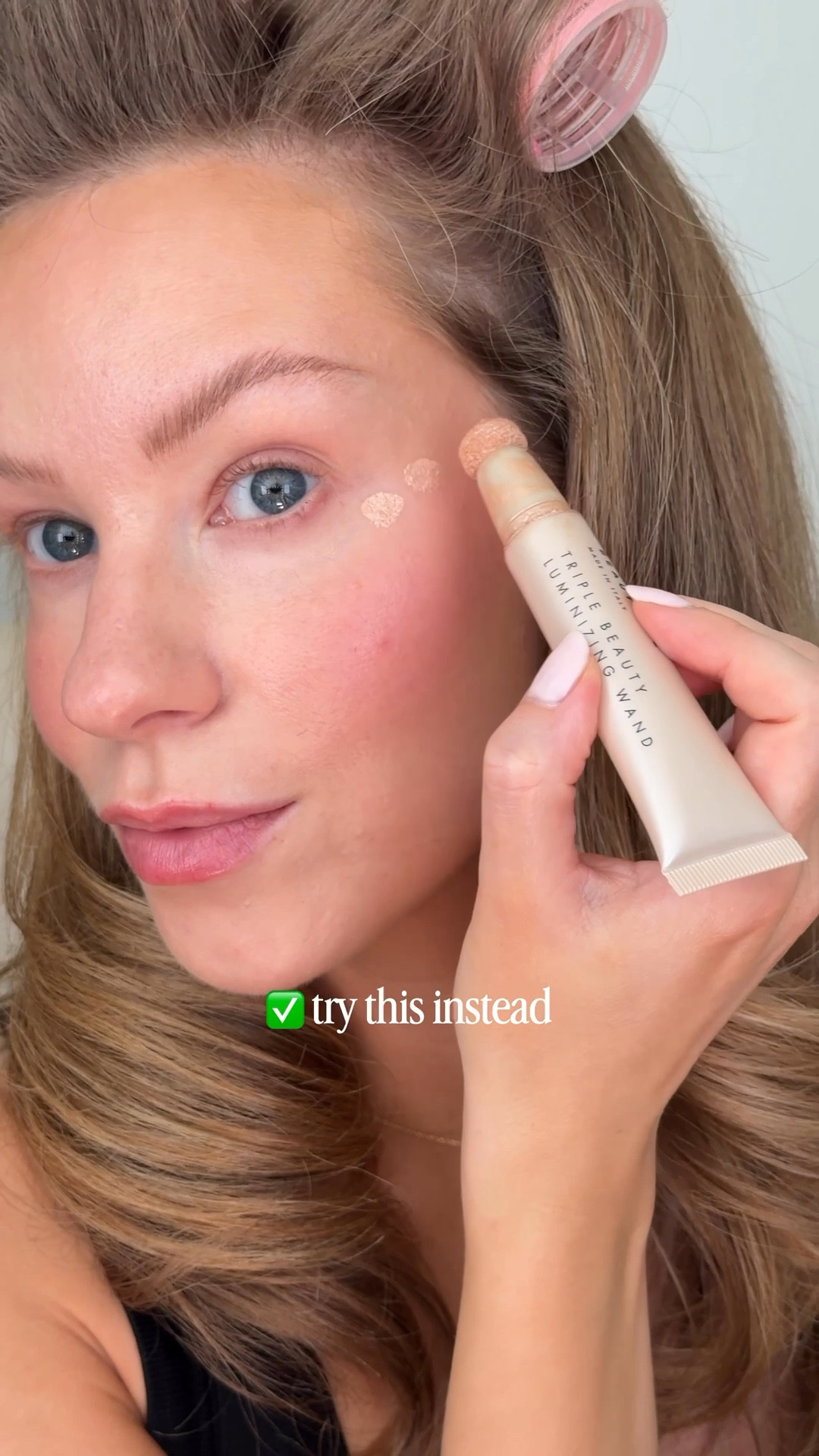 Beauty pie liquid highlighter 

#LTKspring #LTKuk #LTKbeauty