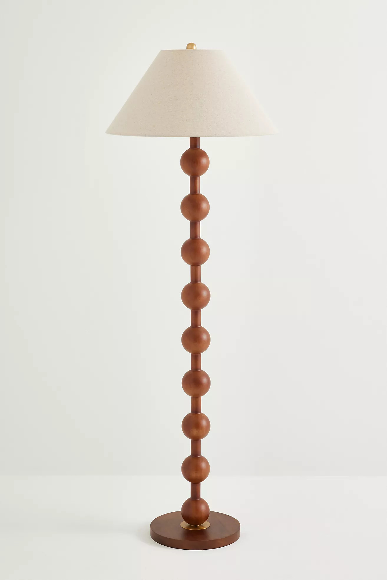 Sculptural Bauble Floor Lamp | Anthropologie (US)